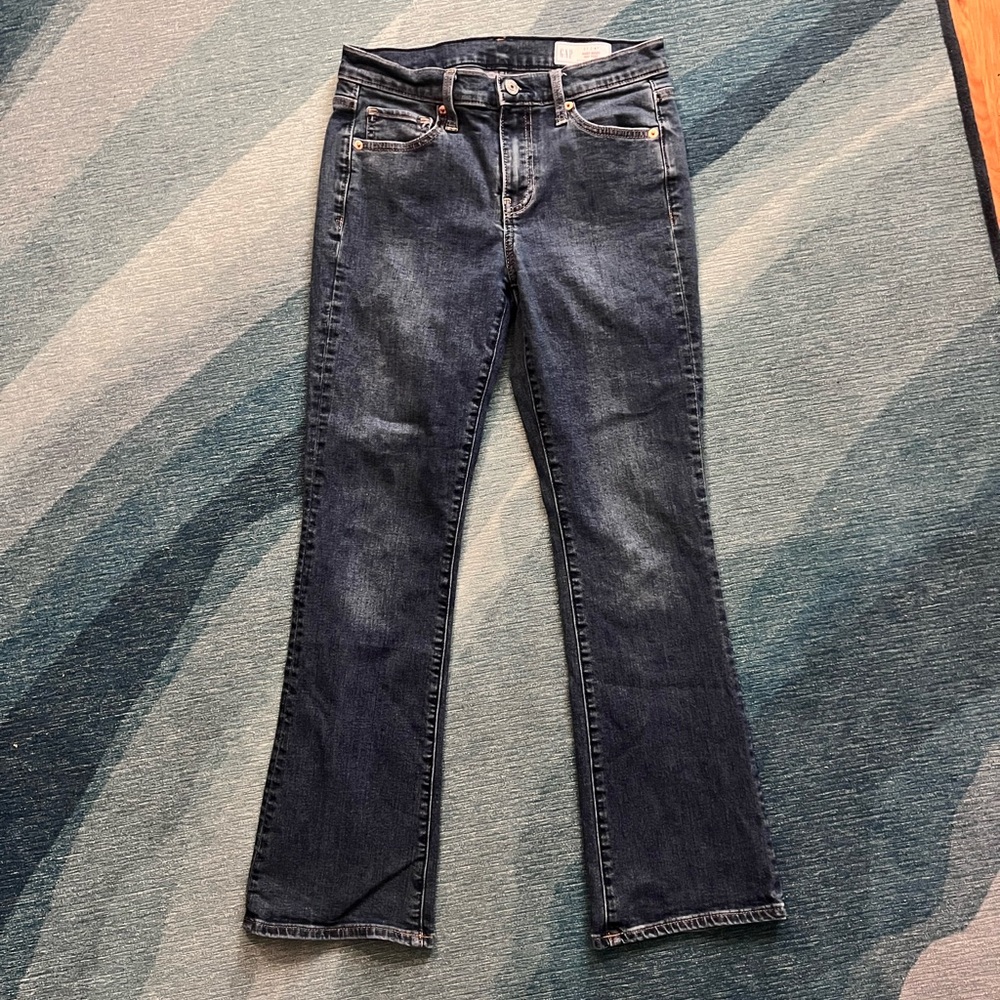 Gap Baby Bootcut Women's Jeans
